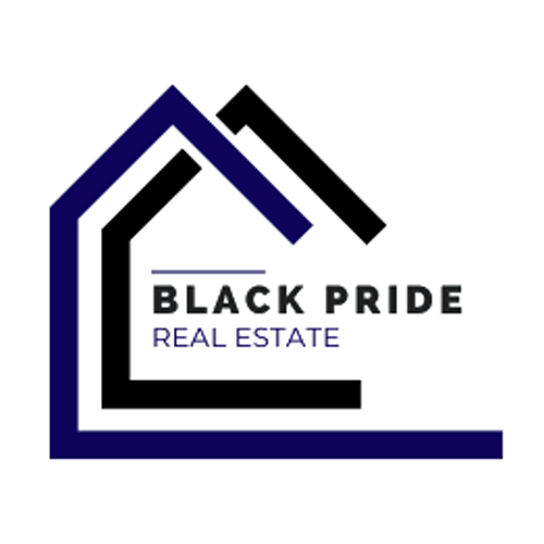 Black Pride Real Estate logo